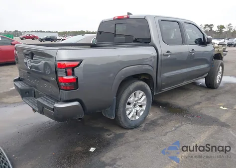 2024 Nissan Frontier Sv 4X2 z USA, uszkodzony, nr VIN 1N6ED1EJ3RN648527